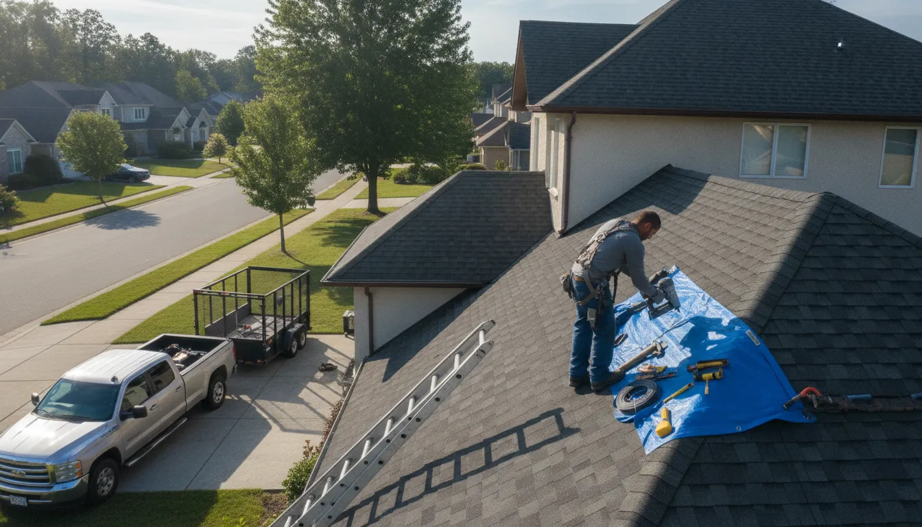Trusted Roofing for Elloree Homes & Businesses
